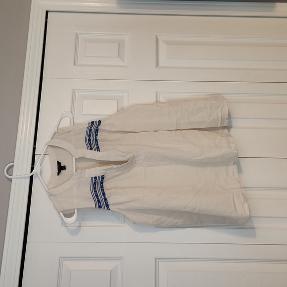 BR Flowy Tank Top - Picture 1 of 4